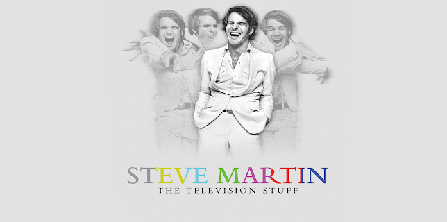 Steve Martin: Homage to Steve (1984)