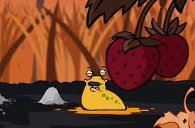 I'm a Creepy Crawly: Slug