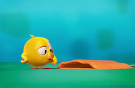 Where's Chicky?: The Armband