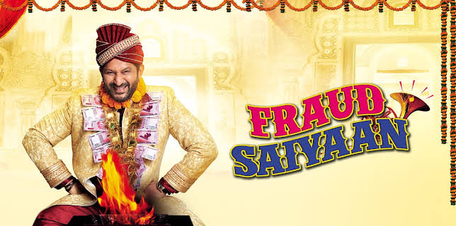 Fraud Saiyaan (2019)