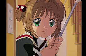 Cardcaptor Sakura: Sakura and the Strange Magical Book