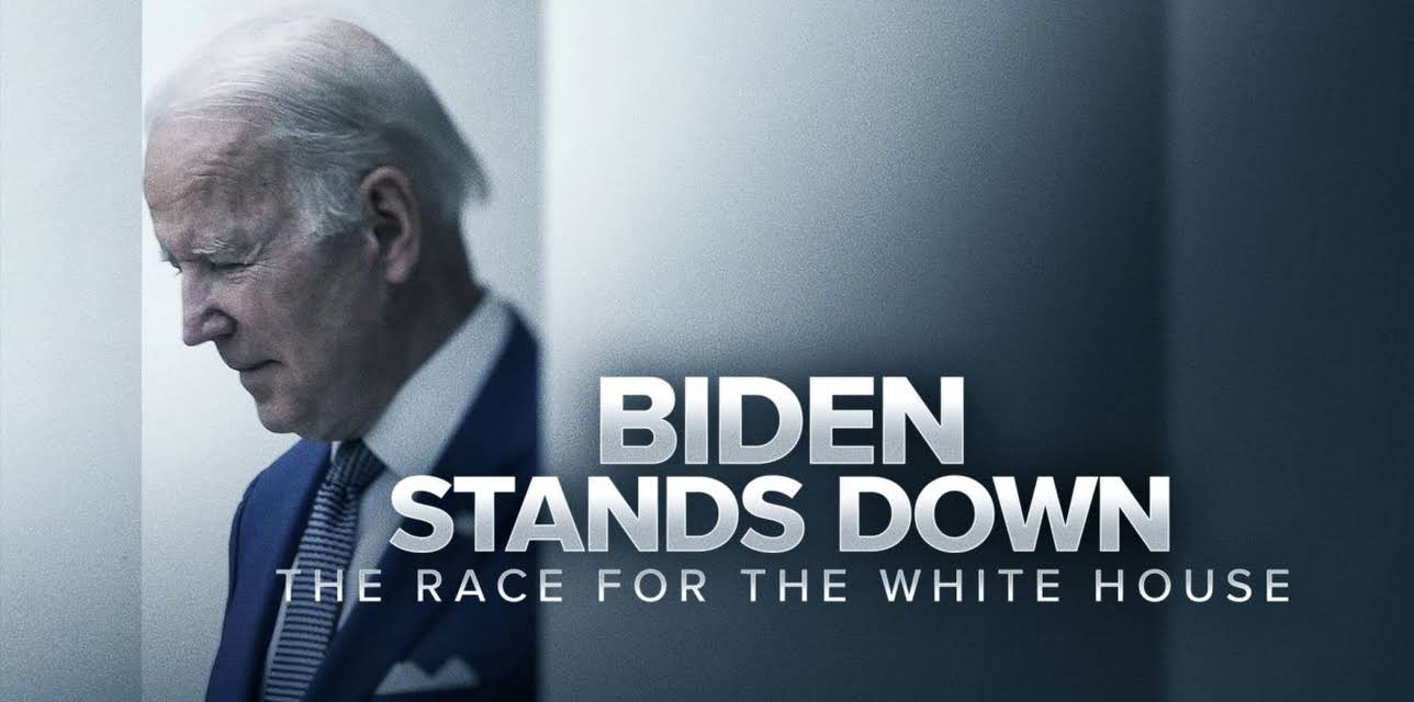 Biden Stands Down: The Race for the White House