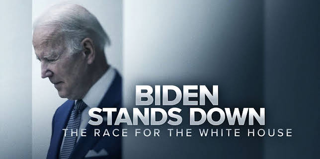 Biden Stands Down: The Race for the White House