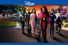 The Villains of Valley View: Volume 3: Villain Number One - Part 2