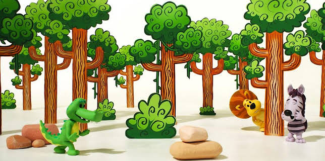 3:05 PM: Raa Raa the Noisy Lion (S2) | Cbeebies | 11/5 2025