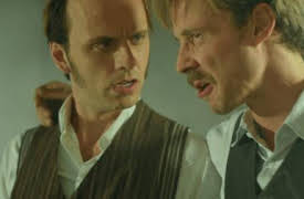 Grand Hotel: 3. Curveball