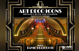 Art Deco Icons: London Transport