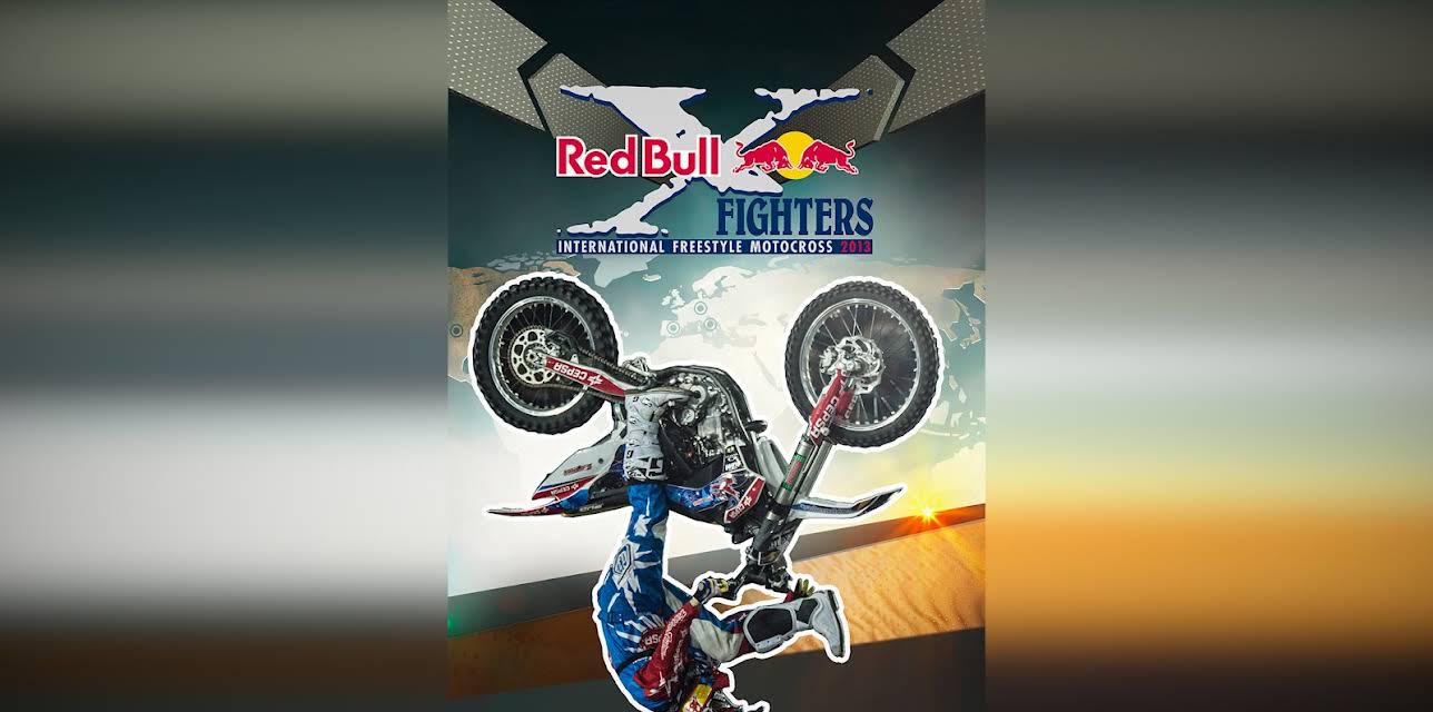 Red Bull X-Fighters 2013 (2013)