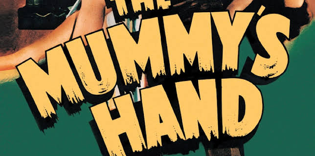 The Mummy's Hand (1940)