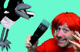 Steve and Maggie - Giggles Galore: Funny Haircut