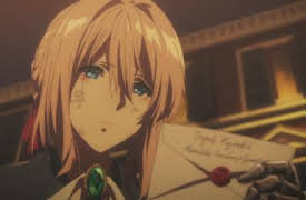 Violet Evergarden: Episode 9