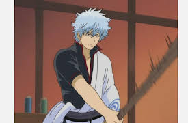 Gintama: Fighting Should Be Done with Fists