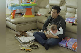 My Little Baby: My Little Baby - Episode 01