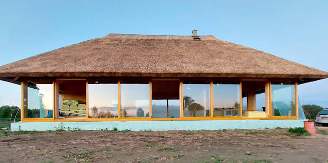 21:15: Traumhäuser im Norden - Ein Haus aus Glas und Reet | NDR Fernsehen | 2/6 2026