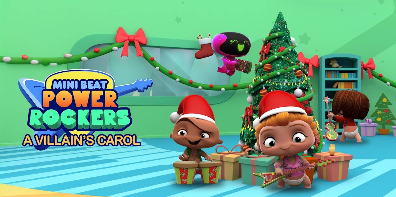 A Villain's Carol (2020)