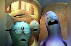 Glumpers: UFO