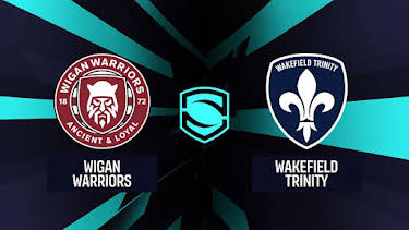 5:15 PM: Rugby League: Super League | BBC Two | 9/26 2026