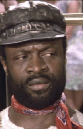 Eddie Tagoe as Presuming Ed