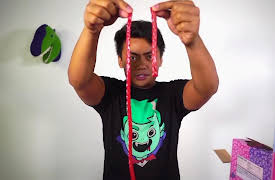 Guava Juice: Chocolate Fondue Challenge / Giant Candy vs. Normal Candy