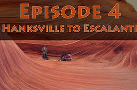 Figure it Out: on the Hayduke Trail: Figure it Out Episode 4 Hanksville to Escalante