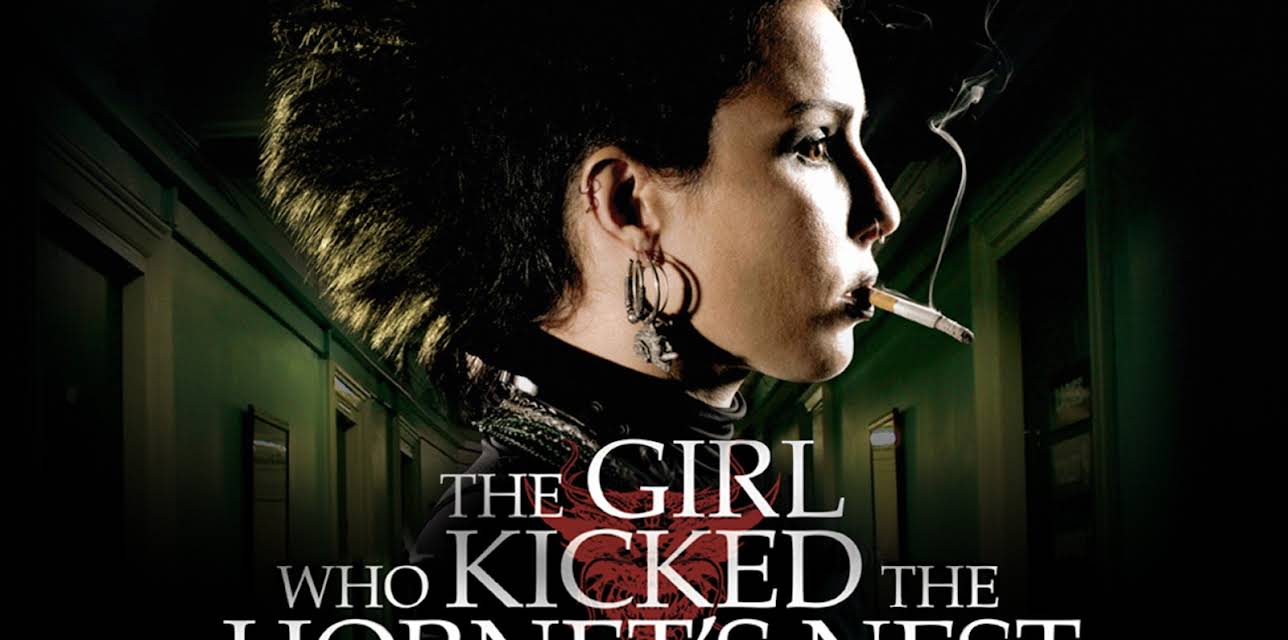 The Girl Who Kicked The Hornet's Nest (English Dubbed) (2010)
