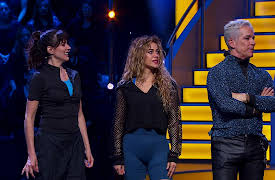 Vence a las Estrellas season-1: Vence a las estrellas Programa 8