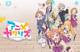 Anime-Gataris: Minoa, Anime Rookie!