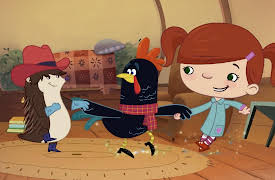 Brewster the Rooster: Season 1: Flat as a Pancake