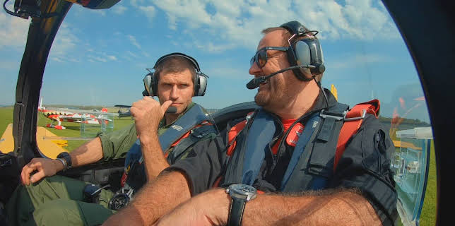 1:00 PM: Guy Martin's Battle of Britain (S1 E2) (S1) | Dave | 11/29 2025