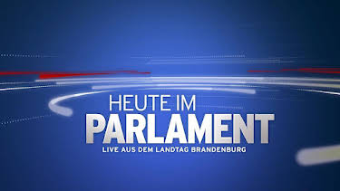 16:00: Heute im Parlament | RBB Fernsehen | 11/19 2025