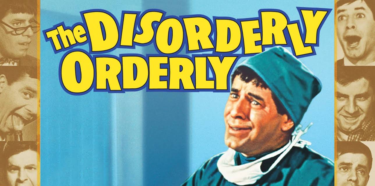 The Disorderly Orderly (1964)