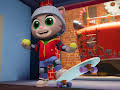 Talking Tom Heroes: Suddenly Super
