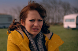 The Kennedys: Camping