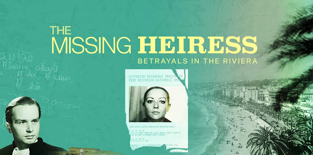 The Missing Heiress - Betrayals on the Riviera (English Subtitles)