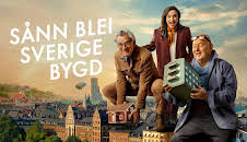 Sånn blei Sverige bygd: Hjørnesteinssamfunn