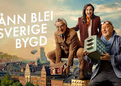 Sånn blei Sverige bygd: Hjørnesteinssamfunn