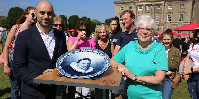 1:00 PM: Antiques Roadshow (S42 E18) (S42) | Yesterday | 1/15 2026