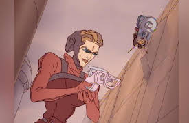 Aeon Flux Season 1: A Last Time for Everything