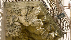 Noto - Ein Garten aus Stein
