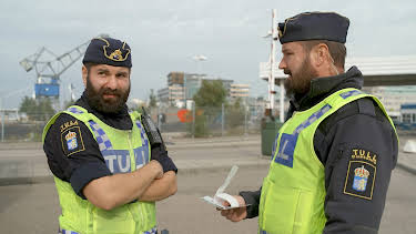 21:00: Grensevakten Sverige (S4 E4) (S4) | MAX | 4/21 2026