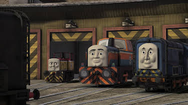 7:20 AM: Thomas & Friends (S18 E4) (S18) | Channel 5 | 8/5 2026