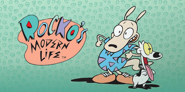 Rocko's Modern Life Volume 1