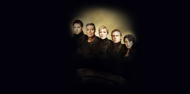 Stargate: The Ark of Truth (2008)