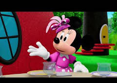La casa de Mickey Mouse+ (T1): Ep.8 La cena de Minnie