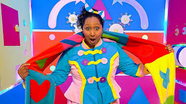 8:35 AM: Playtime Towers (S2) | Cbeebies | 6/22 2026