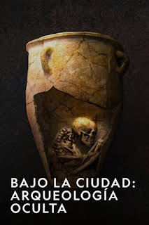 10:30: Bajo la ciudad: arqueología oculta: Laberintos y leyendas | National Geographic | 10/12 2026