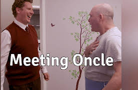 Dog Years: Meeting Oncle