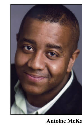Antoine McKay as 