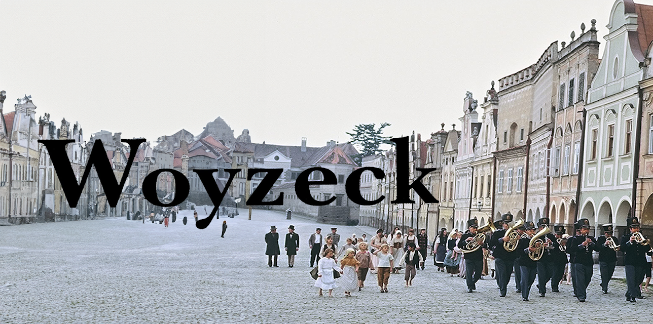Woyzeck (English Subtitled) (1979)