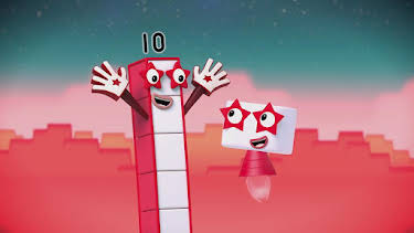 2:05 PM: Numberblocks (S5) | Cbeebies | 2/4 2026